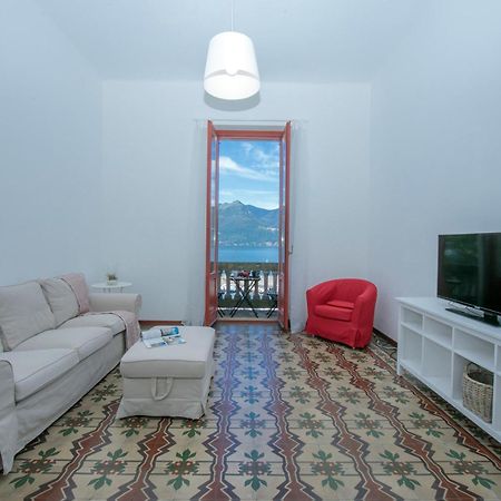 Residenza Oleandro Lake View Luino Center - Happy Rentals Exterior foto