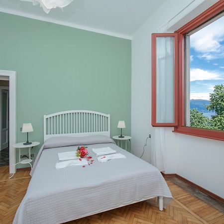 Residenza Oleandro Lake View Luino Center - Happy Rentals Exterior foto