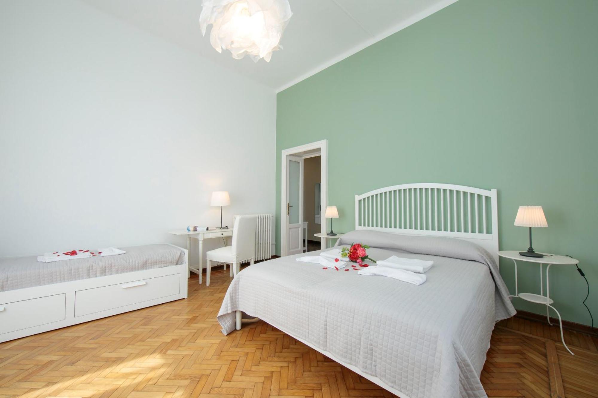 Residenza Oleandro Lake View Luino Center - Happy Rentals Exterior foto