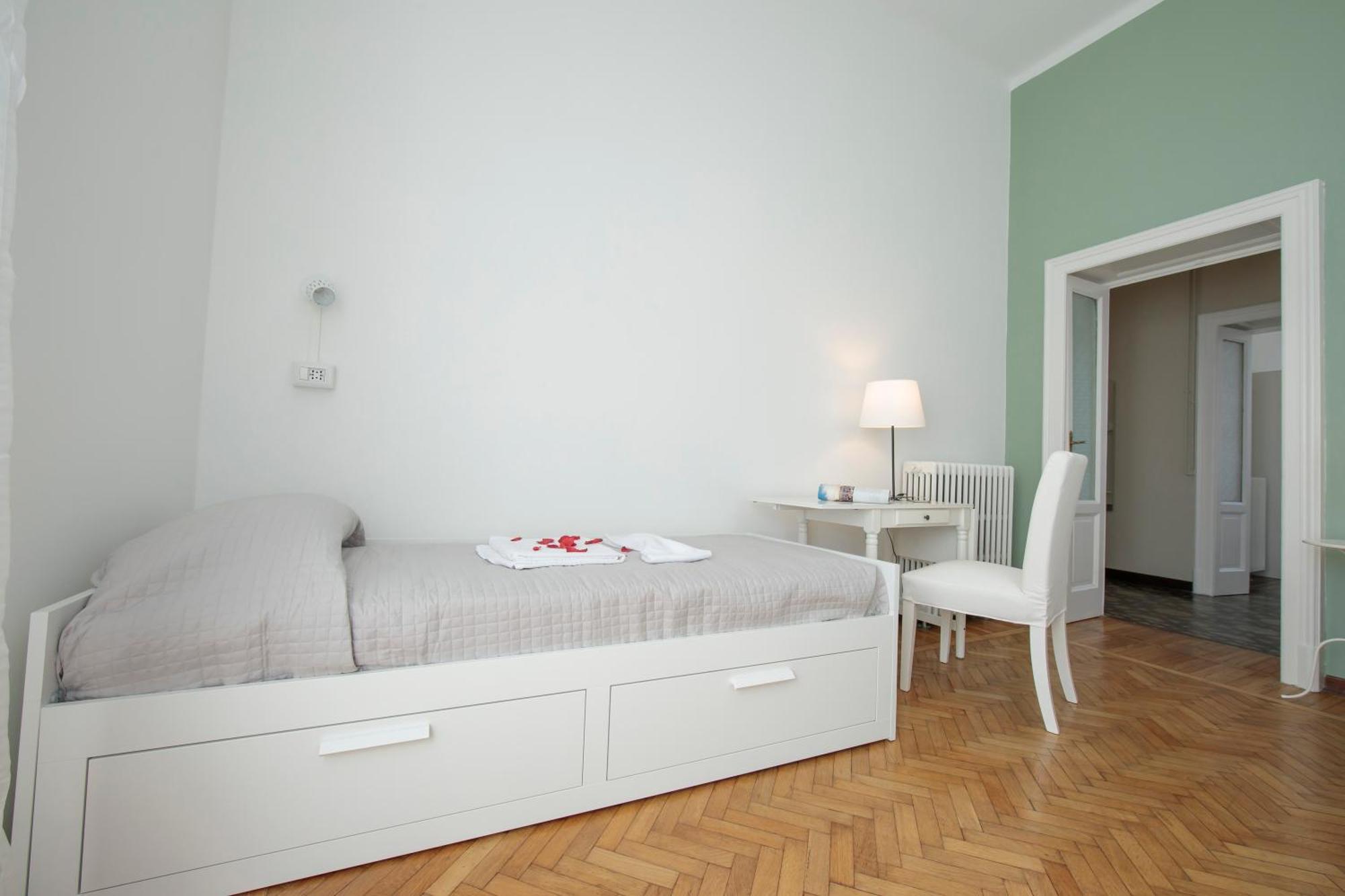 Residenza Oleandro Lake View Luino Center - Happy Rentals Exterior foto